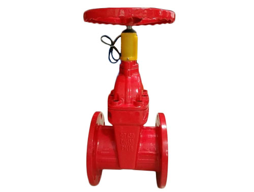 信號(hào)軟密封閘閥